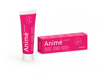 Lubrifiant vaginal animé