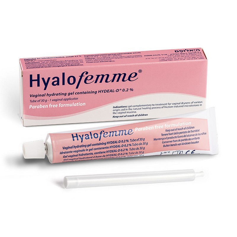 Acide hyaluronique & Sécheresse intime | Sécheresse vaginale