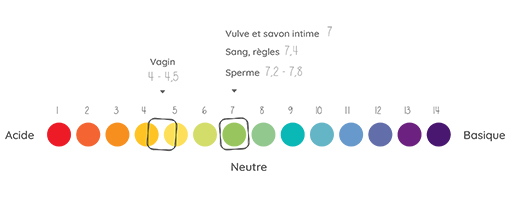 PH élevé en cause de la pouzzolane