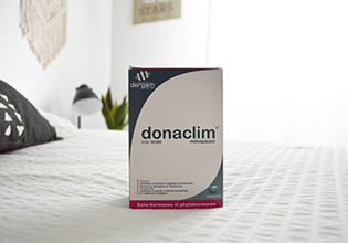 Donaclim, compléments alimentaires pour la ménopause