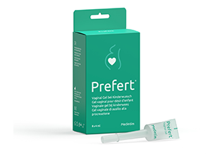 Lubrifiant vaginal Prefert