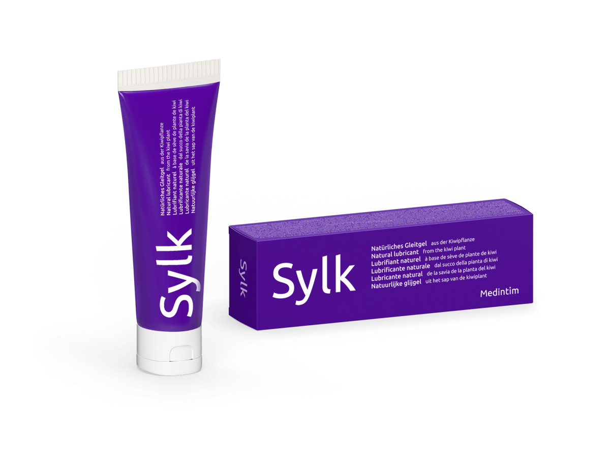 Lubrifiant Sylk, pour une lubrification vaginale naturelle